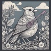 Artificial Birds、Suno - Moonlit Serenity (feat. Suno)