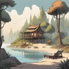 Entspannungsmusik Oase - Tranquil Retreat