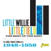 Little Willie Littlefield - Little Willie’s Boogie