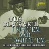 otis blackwell - Wake Up Fool