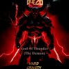 Dego、The Desert Warrior、Space Warrior - God Of Thunder (The Demon)