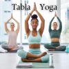 Hatha Yoga Music Zone - Tabla Sunrise Serenity