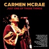 Carmen McRae - Something to Live For
