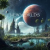 Adam Strong - New Worlds