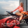 L.porsche《Alternator》[MP3/LRC]