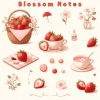 Moody Jazz Collection - Strawberry Serenade