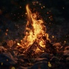Baltic Nature Sounds、Path to the Wild、Reiki - Fireside Serenity Ambient Light