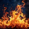 Relaxing Guru、Taranis、Inside Rest - Chill Flames Evening Serenity