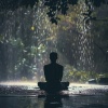 Musica Relajante Chill Out、Musa K、Grupo de alivio de la ansiedad - Armonía De Serenidad En La Lluvia