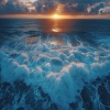 Especialistas de Musica para Dormir、Relajacion Sonidos Del Mar y Oceano、Enfoque de ritmos binaurales - Olas Oceánicas Para La Terapia Del Sueño