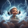 Soothing Baby Music Zone、Nature Sounds With Music、Nature Waves《Baby's Thunder Soothe》[MP3/LRC]