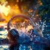 Nature Recordings、Riverside Underground、Crow City - Melodic Current's Wave
