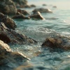 ASMR Sounds for Sleep、Tropical Beach Atmosphere、Chill Heaven - Slumber in the Ocean's Cradling Waves