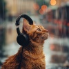 Cat Music Hour、Drophic、Some Music - Soothing Rain Cat's Melody