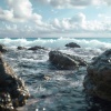 Sleeping Noises and Calming Relax Therapy Noise、Nature Music Nature Songs、Guru Zen - Slumber in the Ocean's Harmonic Depths