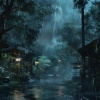 Protophonic、Unkai、Thunderstorm Meditation - Clarity in the Storm's Zen