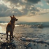 Música para perros TA、Biblioteca de sonidos de la naturaleza HD、Días de suerte - Nanas De La Marea Para Canes