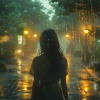 Ultimate Massage Music Ensemble、Mia Paleta、Ondas Alfa Ondulantes - Terapia De Masaje Con Lluvia Y Truenos