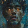 Música Para Dormir Inspirada En El Espacio、Atmósferas de Lluvia、Bob binaural - Sueños Binaurales Reparadores Bajo La Lluvia