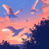 Music for Quiet Moments、Epic Yoga、Kids Yoga Music Collection - Ambient Birds Sounds, Pt. 2660 (Ambient Soundscapes with Birds Sounds to Relax)