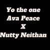 Ava Peace、Nutty Neithan - Yo The One (feat. Nutty Neithan)