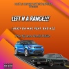 Saucy Da Mac、Bad Azz - Left n a Range!!! (Explicit)