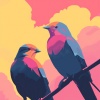Bird Sound Collectors、Calm Bird Sounds、Nature Bird Sounds - Ambient Birds Sounds, Pt. 2420 (Ambient Soundscapes with Birds Sounds to Relax)
