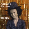 Adrian's Picture - Happy (Radio Edit)