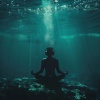 Meditation Group、Relax with Waves、Amade String Orchestra - Sea's Meditative Echo