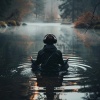 Quiet Meditation Music、Waterscapes、Chill Out 2018 - Stream's Quiet Mindfulness