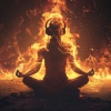 Meditation Union、Fireplace Music、Achieve Inner Harmony - Embrace of Fiery Meditation