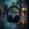 TransferX、Heavy Rain Sounds、Language of Lyrics - Rain's Rhythmic Flow