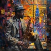 Jazz clásico tranquilo、Conjunto de Jazz Instrumental Relajante、Cuarteto de jazz de restaurante suave - Ritmo De Café De Jazz Matutino