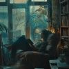 Nature Relax、Lofi Schoolboy、HipHopBeatster - Serene Pause in Soft Beats