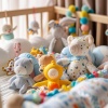 Canciones Infantiles Baby TaTaTa、Mayor Deseo、Taller de Música Activa para Bebés - Melodía De Canción De Cuna Antigua Calma