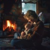 Sueño de bebé con ruido gris、Canciones de cuna de mamá ganso、Canciones de cuna para bebés para ir a dormir Álbum - Melodías De Cuna De Luz De Luna