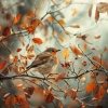 Meditation and Stress Relief Therapy、Birds Of The West、Relief Music Sessions - Mindfulness in Melodic Bird Tones