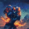 Alpha Waves Concentration、Maryada Ram、Binaural Ambience - Study Echo Tune