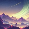 唱歌烫嘴的后羿、琉芸Miruku - 闪耀的未来~梦之银河~