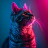 Sleepy Cats、Fresh Gambas - Calm Whiskers in Tranquil Sounds
