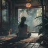 Meditation For Healing、ChillHop Radio、movie nights - Mindful Moments in Melody