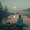 Calm Meditation Therapy、Jazzhop Full Study、Beats On Cans - Mindful Mornings in Serene Beats
