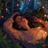 Rest and Relax Nature Sounds、Sleepy Lofi Beats、Calming Lofi Music - Chilled Ease in Lofi Grooves