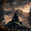 One Hour Meditation、Eucalyptic - Meditation's Sonic Bliss