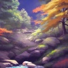 青阳Sheep - 山居秋暝 (银临版)