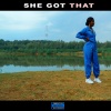K.O Cossengue - She got that (Explicit)