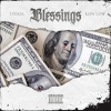 J Feria、Low Low - Blessings (feat. Low Low)(Explicit)