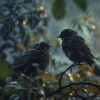 Regn、Deep Rain Sampling、Chill Playlist - Symphony of the Rain Birds in Concert