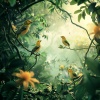 Asmr、Climate Hive、Voyager - Gentle Bird Calls and Nature’s Rhythm
