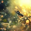 Ethereal Notes、Sacred Nature、Sunday Brunch Music《Feathery Harmony in Nature's Rhapsody》[MP3/LRC]